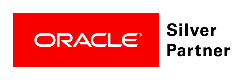 Oracle Silver Partner logo
