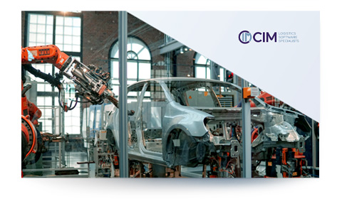 WMS and Production – Unleashing the power of logistics