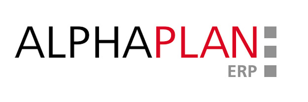 Alphaplan ERP Logo