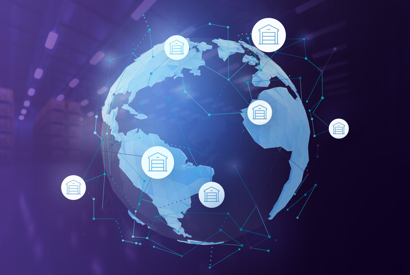 WMS system for multiple warehouses: Centralized control across distributed locations