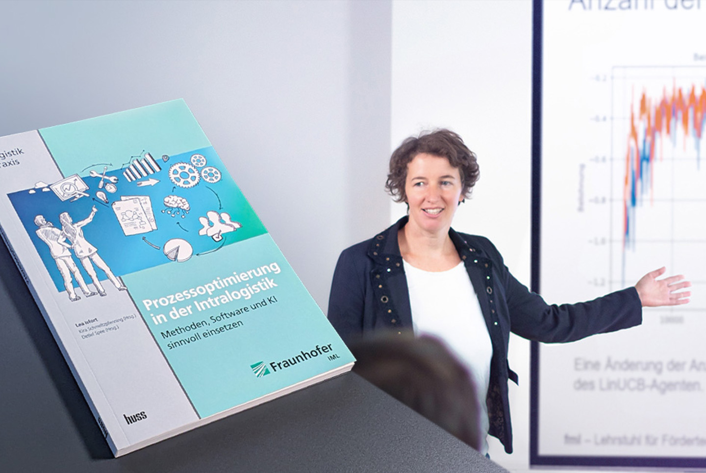Neues Buch des Fraunhofer-Instituts in Zusammenarbeit mit CIM GmbH