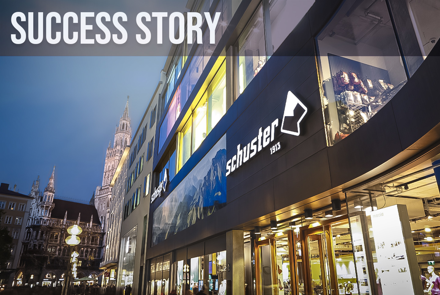 Success Story Sport Schuster