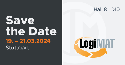 LogiMAT Stuttgart 2024: CIM – a leader in innovation and WMS technology