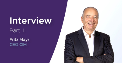 An interview with Fritz Mayr on intralogistics trends - part 2