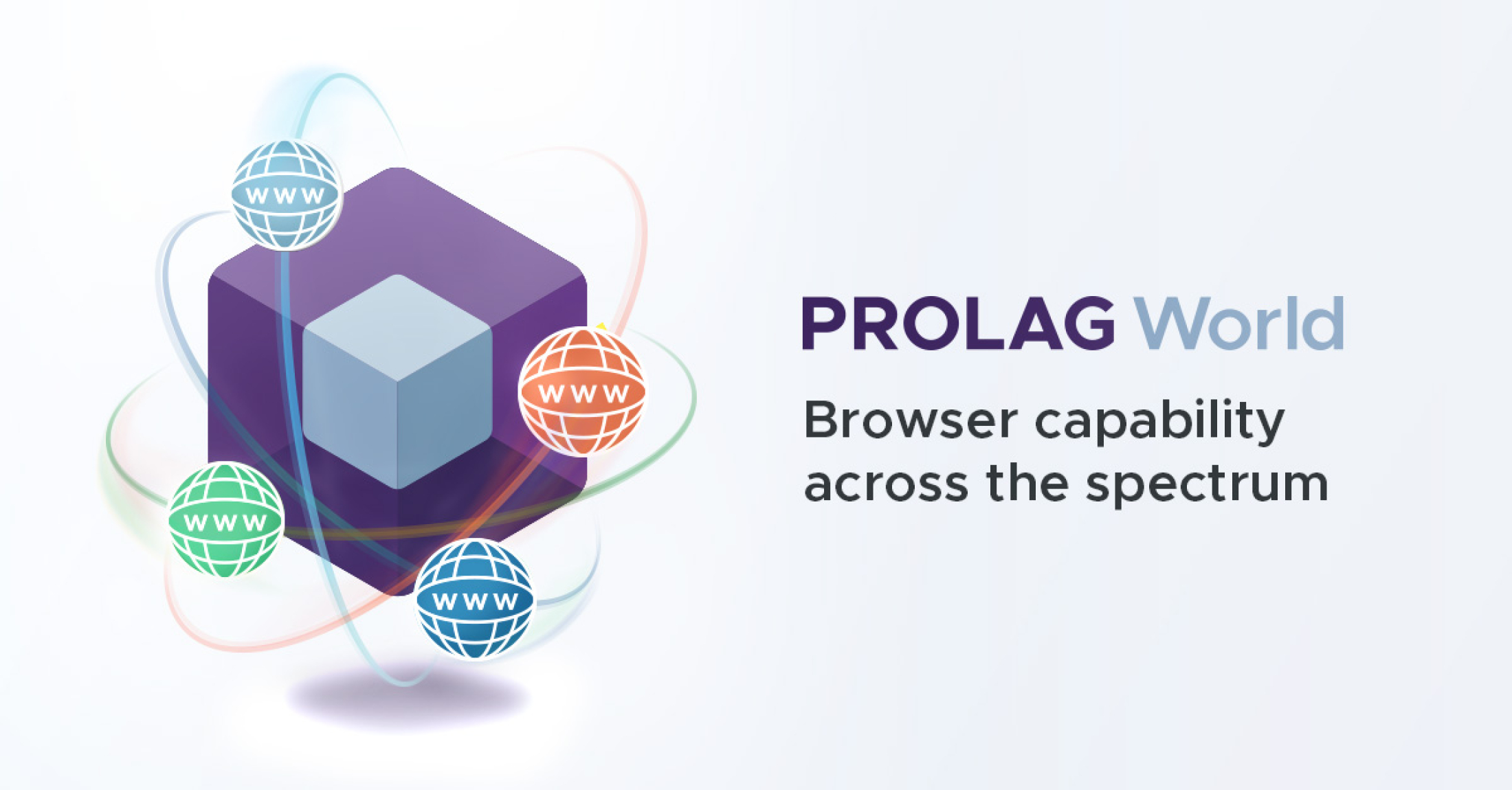 Innovation in PROLAG World: WMS compatible with all commonly used browsers