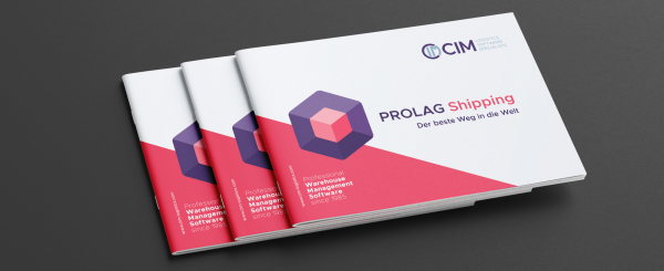 PROLAG World Solution-Broschüre Shipping