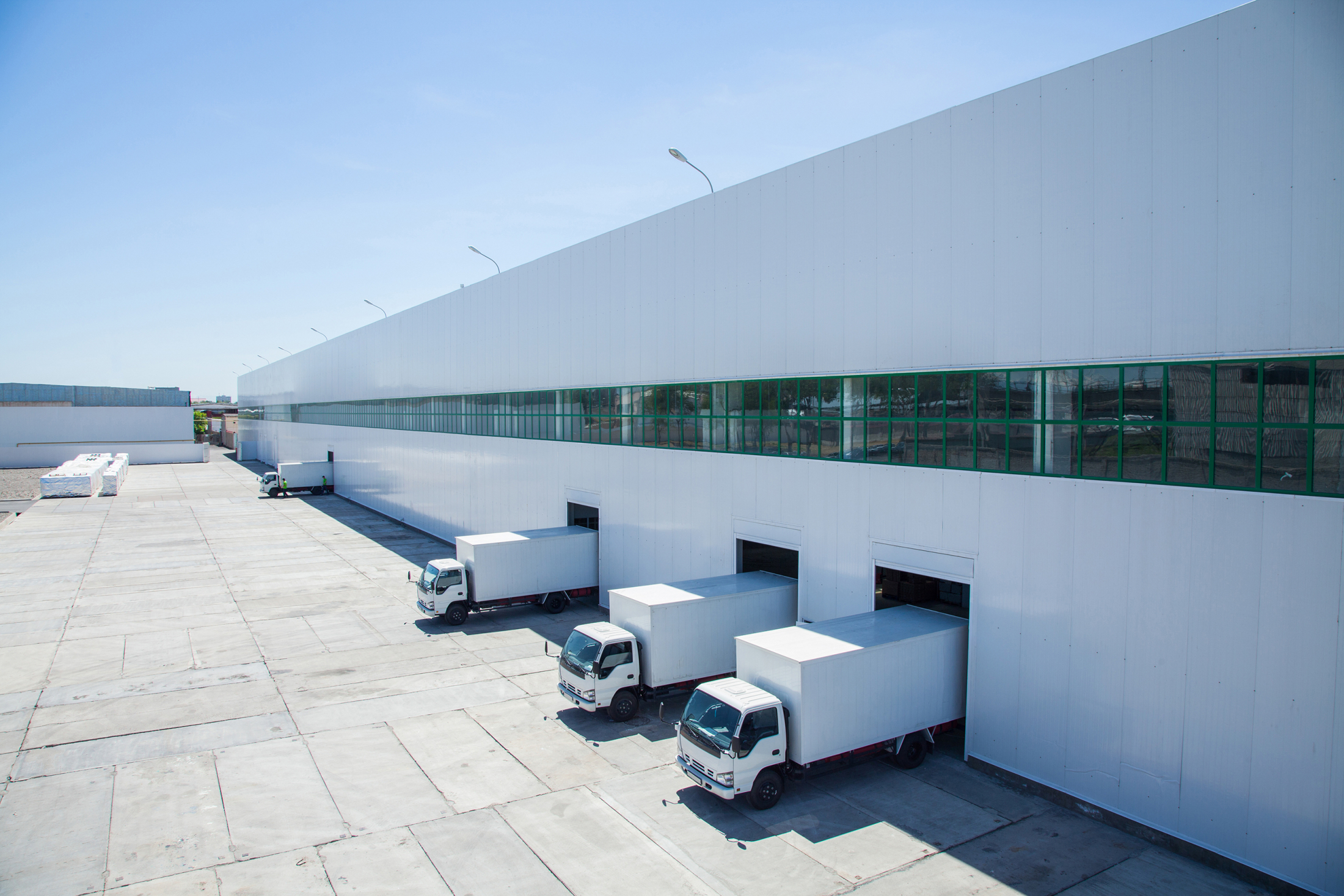 PROLAG®World wird zukünftig für effizientes Warehouse- und Transport-Management bei der Gebrüder LIMMERT AG sorgen.