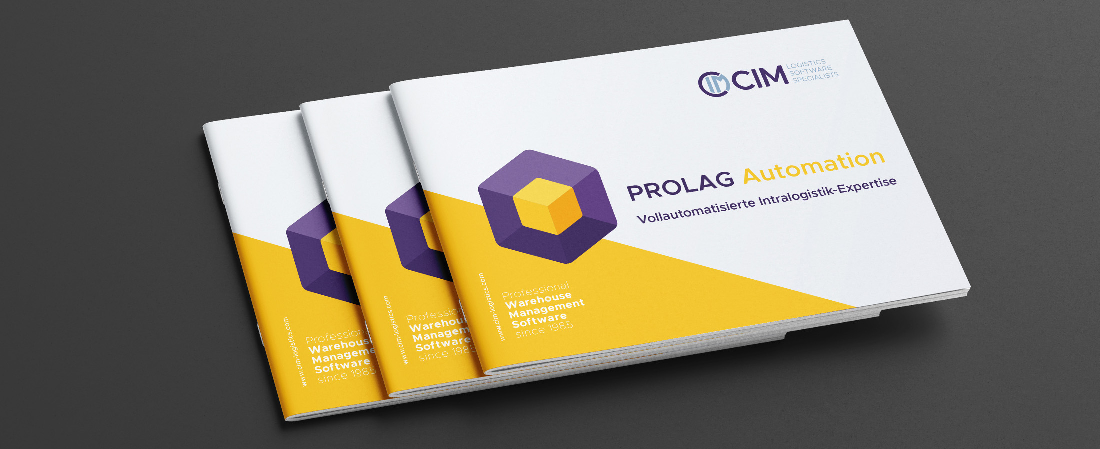 PROLAG World solutions brochure Automation