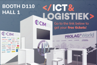 CIM @ ICT & Logistiek in Utrecht - WMS standard solutions for manual and automated warehouses