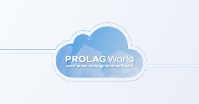 PROLAG World manages intralogistics from the cloud