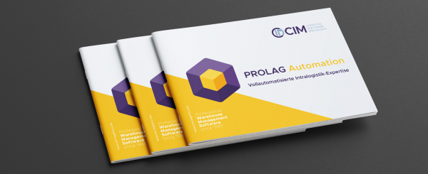 PROLAG World Solution-Broschüre Automation