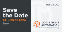 Logistics & Automation Bern 2024: CIM presents its intralogistics software suite PROLAG World