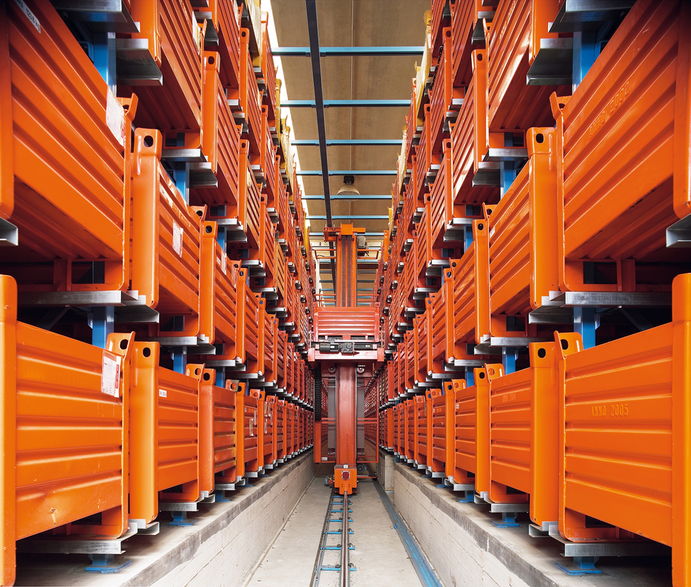 Warehouse automation can help companies remain responsive and flexible during the corona crisis.