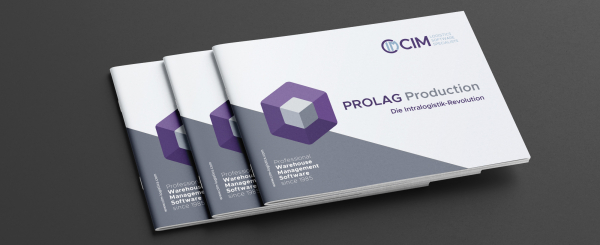 PROLAG World Solution-Broschüre Production