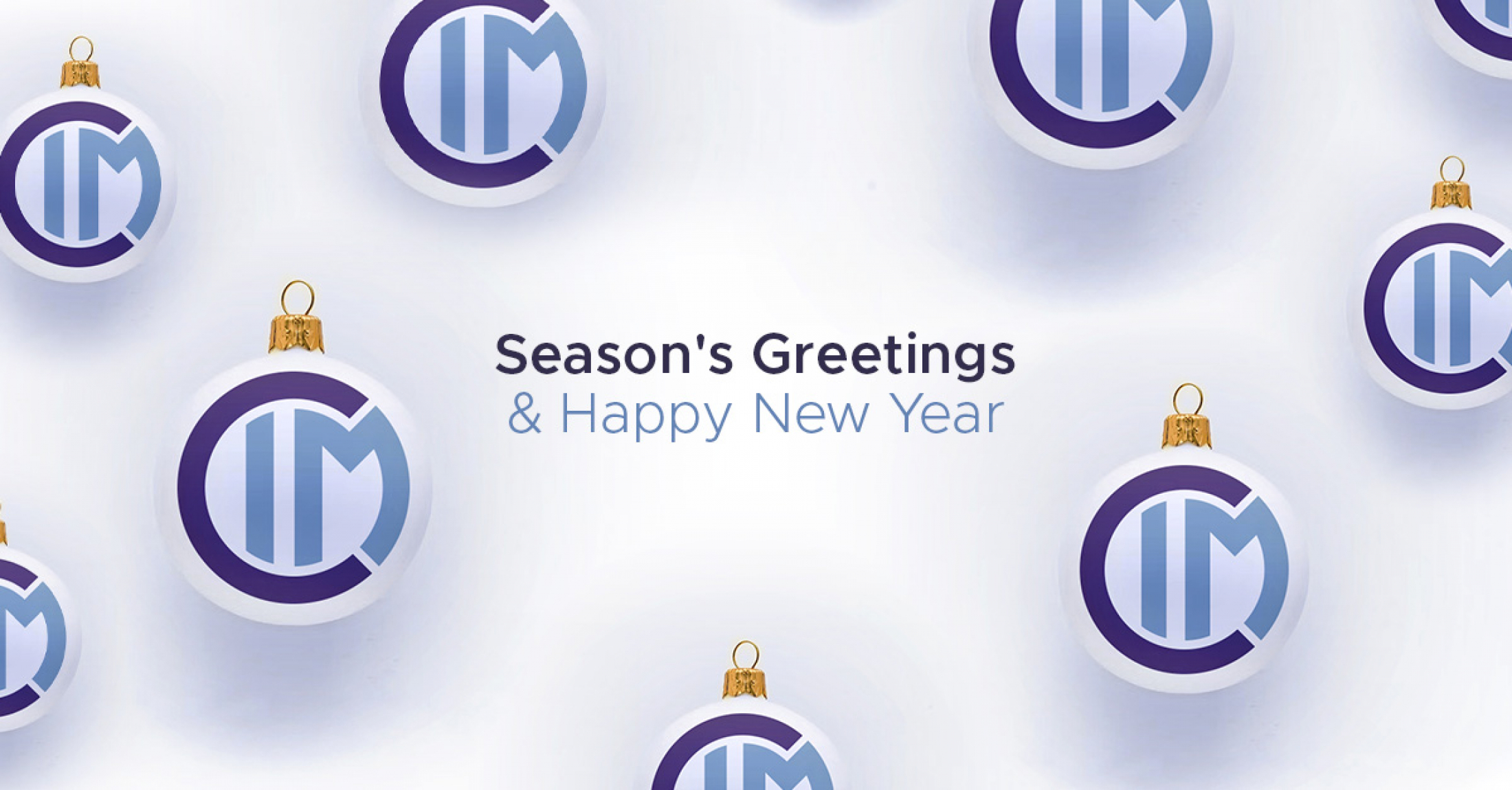 Season&#039;s Greetings &amp; Happy New Year