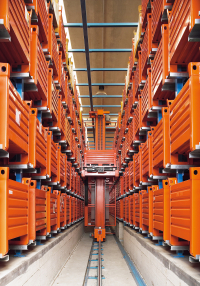 Automation as the key to enhancing efficiency and sustainability in logistics