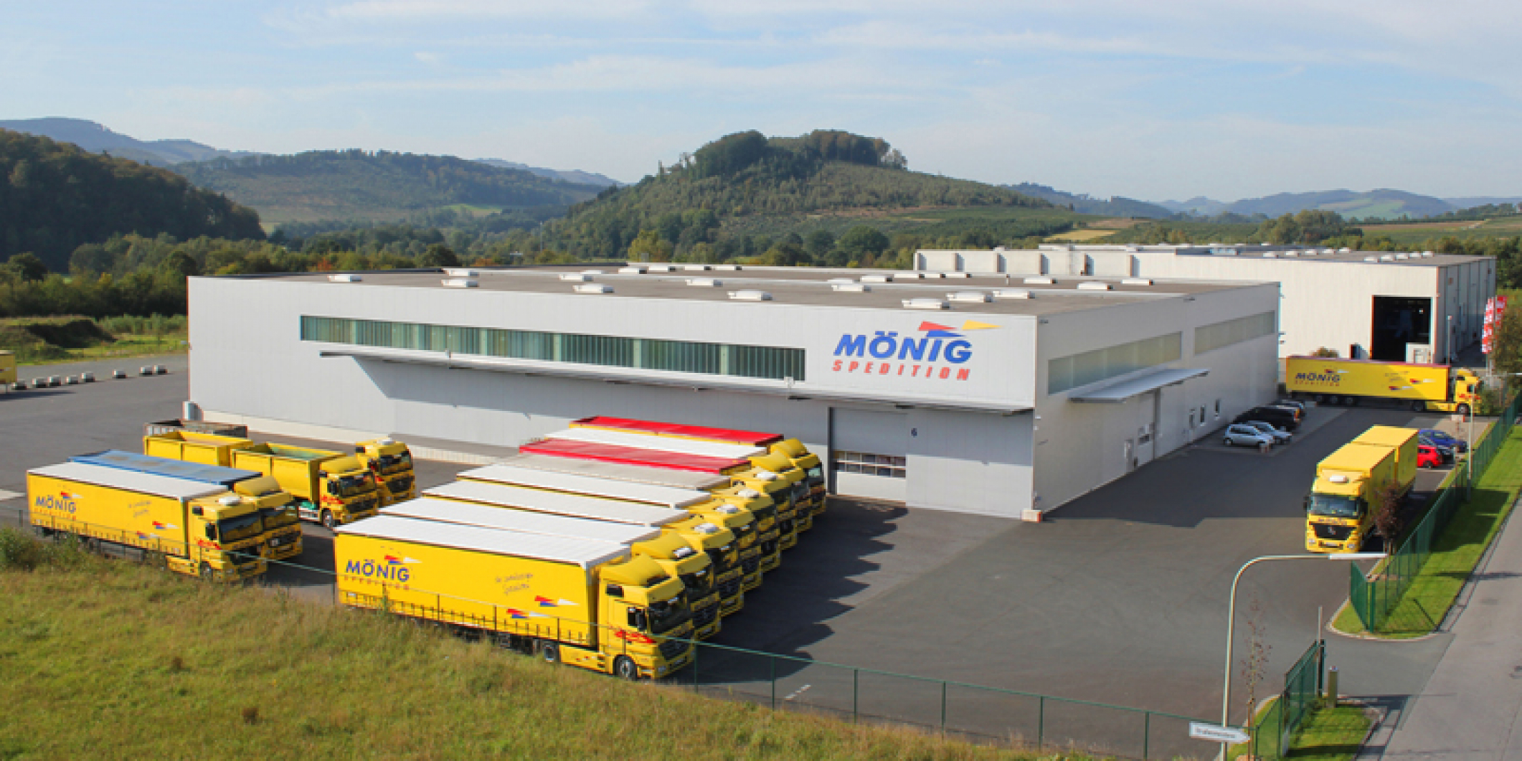 Mönig Logistiek: nieuwe release gerealiseerd volgens plan